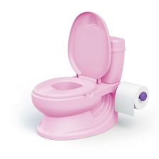 Гърне със звук DOLU розово 7252