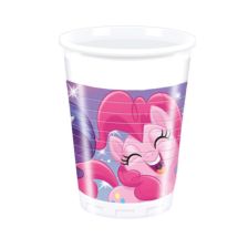 Чашки 8бр Procos My Little Pony 86902