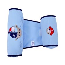 Възглавничка за спане настрани Sevi Baby - Синя