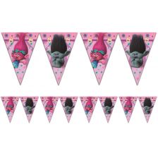 Флагче триъгълно Procos Тrolls 87022