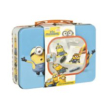 Направи си сам Totum стикери с Minions