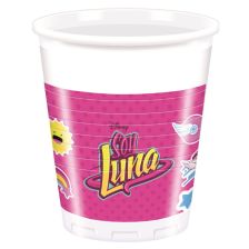 Чашки 8бр Procos Soy Luna 87422