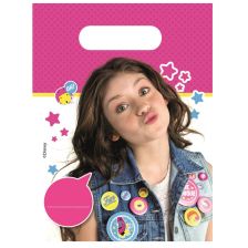 Торбички 6 бр.Soy Luna 87426