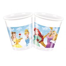 Чашки 8бр Procos Disney Princess 87877