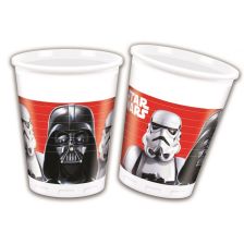 Чашки 8бр Procos Star Wars 88137