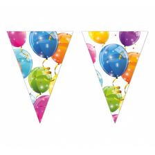 Флагче триъгълно Procos Balloons 88154