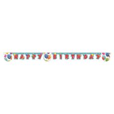 Надпис за рожден ден Procos Happy Birthday Balloons 88155