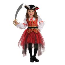 Детски карнавален костюм Rubies Принцесата на морето размер S-L 884563