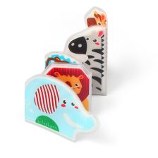 Мека книжка за бебе Babyono 886