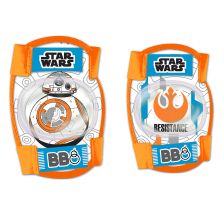 Детски наколенки и налакътници SEVEN Star Wars 9038