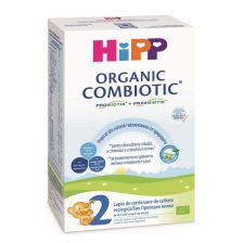 Адаптирано био мляко Hipp - Combiotic 2 6-12 месеца 300 грама