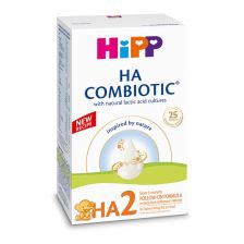 Био адаптирано преходно мляко Hipp Combiotic, HA 2 6-12 месеца 350 грама