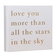 Албум за снимки Widdop Bingham LOVE YOU MORE CG1014