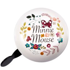 Звънец за велосипед SEVEN винтидж Minnie Flowers 9136