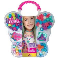 Комплект Lisciani Barbie Направи си сам бижута Butterfly