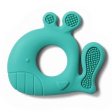 Гризалка Babyono силикон Китчето Пабло син 935/01