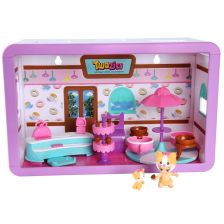 Игрален комплект Twozies Cafe