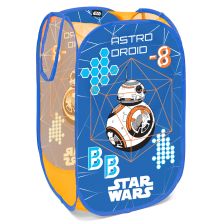Кош за играчки SEVEN STAR WARS 9527