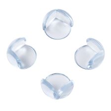 Обезопасител за шкаф прозрачен 4бр Babyono 959