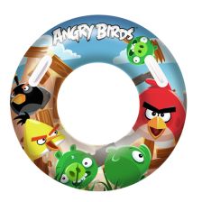 Надуваем пояс Bestway Angry Birds 96103