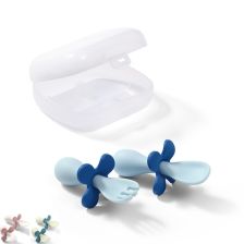 Детски прибори за хранене BabyOno Be Active, ергономични, 969