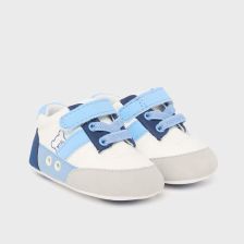 Бебешки спортни обувки Mayoral с велкро лепенка, 9736