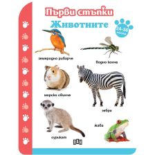 Първи стъпки Животните 24-36 месеца