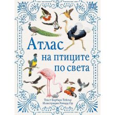 Атлас на птиците по света