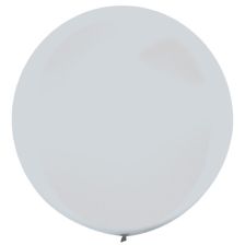 Балон Amscan сребърен металик 4бр. 61 см 9905496