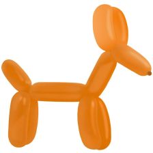 Моделиращ балон Amscan оранжев 114 см 9905526