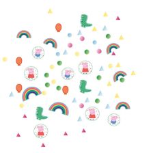 Конфети Amscan Peppa Pig 9906338