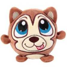 Плюшена топка за мачкане 6м 072018