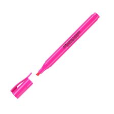 Текст маркер Faber-Castell 38 розов, дисп.
