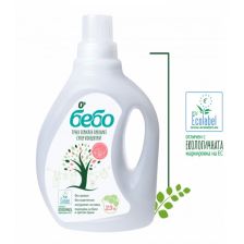 Течен перилен препарат за бебешки дрехи БЕБО Супер концентрат, 1 л