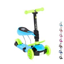 Тротинетка Lorelli Smart, със светещи гуми