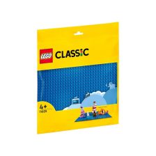 Конструктор LEGO Classic Син фундамент 11025