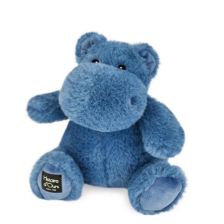 Плюшена играчка Doudou Histoire d'ours хипопотам 18 см