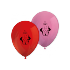 Балон Procos Disney Minnie Dots 8 бр. 45 х 24 см