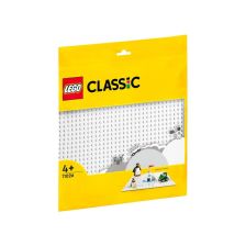 Конструктор LEGO Classic Бял фундамент 11026
