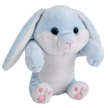 Плюшена играчка Wild Republic Bunny Screen Grabber, за закачане на екран 25466