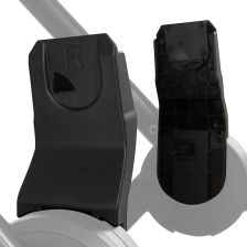 Адаптери за стол за кола Hauck за количка Walk N Care, съвместимост със Cybex / Maxi Cosi