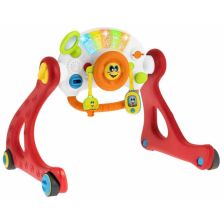 Активна гимнастика и играчка за прохождане 4в1 Chicco