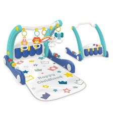 Активна гимнастика и проходилка за бутане 2в1 Raya Toys Happy Childhood