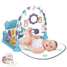 Активна гимнастика Raya Toys Хипо, с пиано