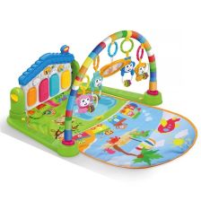 Активна гимнастика Raya Toys Маймунки, с пиано