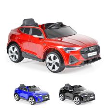 Акумулаторен джип Audi Sportback