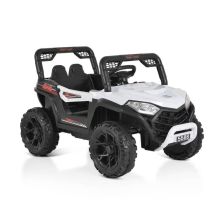 Акумулаторен джип Moni Fast utv 5588 бял