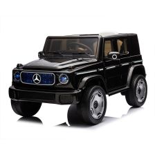 Акумулаторен джип Kikka Boo Licensed Mercedes Benz EQG Black