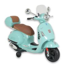 Акумулаторен мотор Vespa GTS Super 801