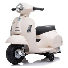 Акумулаторен мотор Vespa GTS Super Sport White